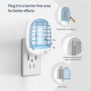 Indoor Bug Zappers, Fly Traps for Indoors, Insect Traps for Home Mosquito Killer for Kids & Pets, Home, Kitchen, Bedroom, Baby Room, Office (2 Packs) by TinyTreasures Baby Boutique