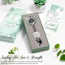 Sympathy Gifts for Loss of Loved One Mom Dad Daughter Son, Unique Memorial Gifts Crystal Suncatcher Bereavement Gift Idea - Grief Condolence Sorry for Your Loss Funeral, Miscarriage Gifts for Mothers by GreenHaven Gardens
