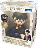 LEXiBOOK - Harry Potter Digital Alarm Clock for Kids with Night Light Snooze, Childrens Clock, Luminous Harry Potter, Black Colour - RL800HP by TinyTreasures Baby Boutique