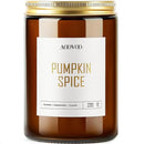 AOOVOO Pumpkin Spice Candles - 22 oz Scented Candles, Aromatherapy Candle, Soy Candle for Home Scented by CozyNest Decor