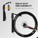 suptek 2 Packs of Vertical Bike Rack Wall Mount - Heavy Duty Garage Bike Hanger for Indoor Storage, Easy to Hang and Detach, Supports Up to 132 lb, BYPA01-2 by GreenHaven Gardens