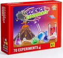 Science Kits for Kids - 70 Experiments Science Kit for Kids Age 6-12 Year Old, STEM Educational Science Toys Gifts for Girls Boys, Chemistry Set, Crystal Growing, Erupting Volcano by TinyTreasures Baby Boutique