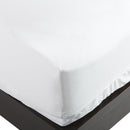 National Allergy Superior 100% Cotton King Mattress Protector Zippered - 78" x 80" x 9" - Hypoallergenic Bed Encasement - Breathable Dust Proof Cover - AAFA & Oeko-TEX Standard 100 Certified by TinyTreasures Baby Boutique