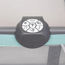 Baby Trend Lil' Snooze Deluxe III, Cozy Mint by TinyTreasures Baby Boutique