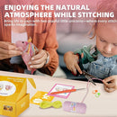 MOREJMTT Crochet Kit for Beginners, Learn to Crochet, Include Easy Knitting Soft Yarn, Step-by-Step Video Tutorial, Hook, Holiday Birthday Gift for Adults and Kids(Unicorn) by TinyTreasures Baby Boutique