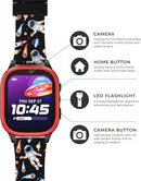 PlayZoom 4 Kids Smartwatch, Educational Tech Toy – 25+ Games, Selfie Camera, Audiobooks, Step Tracker, Water‑Resistant, Parental Controls, Long Battery, Ages 4‑12 by TinyTreasures Baby Boutique