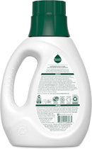 Seventh Generation Concentrated Laundry Detergent, Stain Fighting Formula, Geranium Blossom & Vanilla, 40 oz (53 Loads) by TinyTreasures Baby Boutique