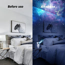Star Projector Night Lights,Tiktok Astronaut Nebula Galaxy Lights for Bedroom,Gaming Room Décor Aesthetic,Remote Control Timing and 360°Rotation Magnetic Head by TinyTreasures Baby Boutique