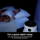 Shark Air Purifier for Home with NeverChange HEPA Air Filter, 1400 sq. ft. for Powerful Multi-Room Purification, 5-Year Filter, Filters Smoke, Captures 99.98% of Particles & Dust, HP302 by CozyNest Decor