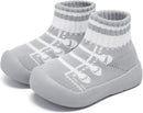 Engtoy Baby Shoes & Socks - Non-Slip Breathable Slippers with Soft Rubber Sole - Baby Boys & Girls Slip On Sneakers by TinyTreasures Baby Boutique