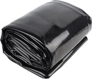 20 x 25 FT Pond Liner, 20 Mil Fish Pond HDPE Liner, Pond Liners for Outdoor Ponds, Koi Ponds, Garden Fountain, Waterfall by GreenHaven Gardens