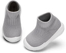 Engtoy Baby Shoes & Socks - Non-Slip Breathable Slippers with Soft Rubber Sole - Baby Boys & Girls Slip On Sneakers by TinyTreasures Baby Boutique