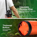 VIVOSUN 2.64-Gallon Pump Pressure Sprayer, Pressurized Lawn & Garden Water Spray Bottle with Adjustable Shoulder Strap, for Plants Spraying, Garden Watering and Household Cleaning by GreenHaven Gardens