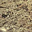 Vintage Map of Ithaca, New York 1882