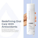 PerioSciences AO ProRinse White Care Whitening Mouthwash with Antioxidants – Oral Rinse for Gum Health, 10 Fl Oz / 300ml by CozyNest Decor
