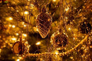 Outdoor String Lights, 300 LED 108Ft Christmas Light with Remote, 8 Lighting Modes, Powered Plug for Wedding Party Garden Tree Yard Indoor Decorations, Warm White by GreenHaven Gardens
