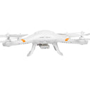 4.5 Ch 6 Axis Gyro 4 Motor 2.4Ghz RC WIFI FPV Quadcopter with HD Camera