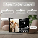 Custom Tapestry For Wall Bedroom Custom Backdrop Personalized Image Text Photo Customized Funny Tapestry Banners And Signs Song Horizontal Tapestrys by CozyNest Decor