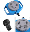 Atyhao Watering Sprinkler 5-Function Multi-use Lawn Irrigation System Plastic Pl Lawn Garden Crop by GreenHaven Gardens