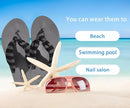 KuaiLu Flip Flops for Women with Arch Support Yoga Mat Comfortable Summer Beach Walking Thong Cushion Sandals Slip On Indoor Outdoor by TinyTreasures Baby Boutique