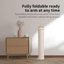 Clothes Drying Rack 4 Legs,Laundry Hanger Dryer Rack,Portable Drying Rack,Foldable Drying Rack-Drying Rack Clothing Laundry Bedroom Household Wooden-12rods by CozyNest Decor