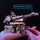 3D Metal Puzzle for Adults,Tank Puzzle Building Set，3D Metal Model Kit, Brain Teaser Puzzles DIY Assembling for Stress Relief - High end Men's Gift by TinyTreasures Baby Boutique