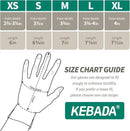 Kebada W5 Work Gloves Bulk Pack (60 Paris), Foam Nitrile Coated Working Gloves with Grip, Ultra Stretchable Spandex Knit Gloves for Gardening and Light Duty Mechanic Work, Small (Made in Vietnam) by GreenHaven Gardens