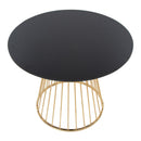 Canary Cosmo - Stylish Design Contemporary Dining Table by HouseOfZazla