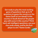 Skillmatics Guess in 10 Countries of The World, Perfect for Boys, Girls, Kids & Families Who Love Card Games, Educational Toys, Travel Games, Trivia, Gifts for Ages 8, 9, 10 & Up by TinyTreasures Baby Boutique