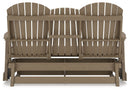 Hyland Wave - Glider Loveseat
