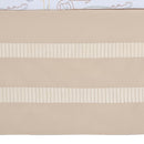 Lambs & Ivy Jungle Story 3-Piece Infant Safari Tan Baby Crib Bedding Set by TinyTreasures Baby Boutique