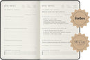 Full Focus Evergreen Linen Planner by Michael Hyatt - The