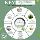 RE-MINTS – Remineralizing Breath Mints with Hydroxyapatite + Xylitol – Fluoride-Free, Dentist-Developed, Enamel Support, Clean Ingredients – 30 Mints by CozyNest Decor