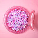 GOGOSO Ball Pits Balls for Toddlers Pack of 50 100 200 Plastics Shape Ball Non-Phthalate Non-BPA Non-Toxic 2.2-Inch Crush Proof Play Balls by TinyTreasures Baby Boutique