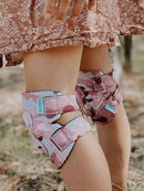 Soft-Style Kids Knee and Elbow Pads with Bike Gloves, Flexible Impact-Resistant Gear for Ages 2-11, Designed for Balance Bikes, Roller-Skating, and Skateboarding by TinyTreasures Baby Boutique
