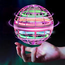 Tikduck Flying Orb Ball 2024 Toys Soaring Hover Boomerang Spinner Hand Controlled Mini Drone Cosmic Globe Spinning Kids Outdoor Fly Toy Birthday Gift Cool Stuff for Boys Girls 6 7 8 9 10+ Year Old by TinyTreasures Baby Boutique