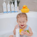 Baby Jolie Baby Body Wash, Kids Hair and Body Wash for Babies & Newborn 2-in-1, Shampoo + Soap | 7.5oz | 221ml (1) by TinyTreasures Baby Boutique
