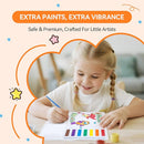 PIRIE Paint with Water Coloring Books for Kids,Watercolor Painting Sets Painting Activity for Kids Ages 3 4 5 6 7 8+,Birthday Gifts Arts & Crafts Toy (Animal) by TinyTreasures Baby Boutique