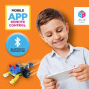 Monster Maker Kit – Remote Control Robotics Kit - STEM Learning Toy for Kids Age 8 and Up by TinyTreasures Baby Boutique