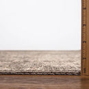 Keen Home Design 9x12 Rug - Machine Washable Area Rug with Non-Slip Backing, Ideal for Living Room, Dining Room, Bedroom - Vintage, Easy Clean, Durable, Low Pile Rug - (9' x 12') by CozyNest Decor