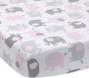 Bedtime Originals Eloise 4-Piece Nursery Baby Crib Bedding Set by TinyTreasures Baby Boutique