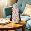 AUPET Water Bottle Sling Bag Carrier Crossbody Sleeve,Insulated Neoprene Bottle Case Holder Pouch Cover 500ML/17oz with Shoulder Strap for Walking Women Men by TinyTreasures Baby Boutique