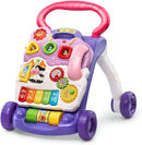 VTech Sit-to-Stand Learning Walker (Frustration Free Packaging), Lavender by TinyTreasures Baby Boutique