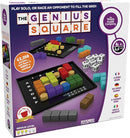The Genius Square from The Happy Puzzle Company – Game of The Year Award Winner, 60000+ Solutions STEM Puzzle Game. Roll Dice, Race Your Opponent to Fill Grid with Different Shapes! by TinyTreasures Baby Boutique