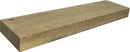 joelsantiques - 30 Inch Wooden Floating Shelves for Wall - 30x6x2 in - Made of Natural Wood - Long Heavy Duty Rustic Wall Shelves for Bedroom - Perfect for Living Room, Kitchen - Natural by CozyNest Decor