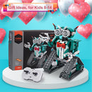 APP/Remote Control STEM Building Kits for Kids Ages 8-12 - 3 in 1 RC Robot Car Toys, 440 Pcs Educational Science Projects, Gift Ideas for Boys Girls by TinyTreasures Baby Boutique