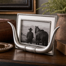 Longhorn Frame by Arthur Court Designs