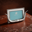 Longhorn Frame by Arthur Court Designs