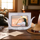 Longhorn Frame by Arthur Court Designs
