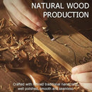 Natural Wooden Nose Guasha Massage Tools Anti-Static, Eyes Facial Wood Gua Sha Tool,face Manual Massager Tool, Multifunctional Handheld Meridians Acupoint Massage Tool,1 Pieces. by CozyNest Decor